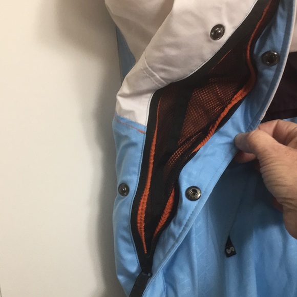 Unique mens Sound ski jacket - Picture 11 of 16